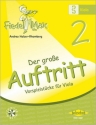 Fiedel-Max Viola Der groe Auftritt Band 2 (+CD)