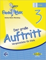 Fiedel-Max Viola Der groe Auftritt Band 3 (+CD)