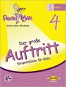 Fiedel-Max Viola Der groe Auftritt Band 4 (+CD)