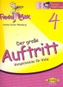 Fiedel-Max Viola Der groe Auftritt Band 4 Klavierbegleitung