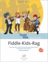Fiddler-Kids-Rag fr Streichorchester und Klavier Partitur und Stimmen (1-1-1-1-1-1)