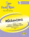 Mckentanz fr Streichorchester und Klavier Partitur und Stimmen