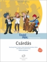Czardas fr Streichorchester und Klavier Partitur und Stimmen (1-1-1-1-1-1)