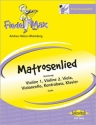Matrosenlied fr Streichorchester und Klavier Partitur und Stimmen (1-1-1-1-1)