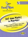 Auf dem Markt in Marokko fr Streichorchester und Klavier Partitur und Stimmen (1-1-1-1-1-1)