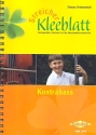 Streicher-Kleeblatt Schlerband fr Kontrabass