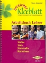 Streicher-Kleeblatt Arbeitsbuch fr Lehrer