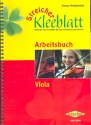 Streicher-Kleeblatt Arbeitsbuch fr Viola