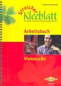 Streicher-Kleeblatt Arbeitsbuch fr Violoncello
