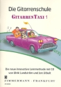 Gitarrentaxi Band 1 (+CD) fr Gitarre