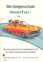 Geigentaxi Band 1 (+CD) fr Violine