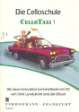 Cellotaxi Band 1 (+CD) fr Violoncello