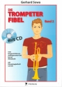 Die Trompeterfibel Band 2 (+CD) fr Trompete, mit Klavierbegleitheft