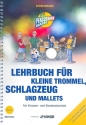 Lehrbuch Band 1 f�r kleine Trommel, Schlagzeug und Mallets