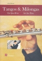 Tangos und Milongas (+CD) fr Flte