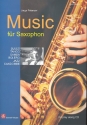Music for saxophone (+CD)  