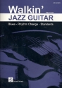 Walkin' Jazz Guitar (+CD) fr Gitarre/Tabulatur