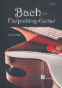 Bach for Flatpicking-Guitar fr Gitarre/Tabulatur
