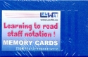 Learning to read Staff Notation! Flash Cards (en)  Lernkarten im Karteikasten (en)