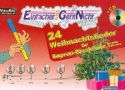 24 Weihnachtslieder (+CD) fr Sopranblockflte (barocke Griffweise) (mit Texten) 940533388