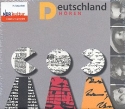 Länder hören - Deutschland Hörbuch-CD