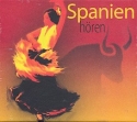 Länder hören - Spanien Hörbuch-CD