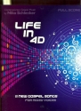 Life in 4D fr Soli, gem Chor und Instrumente Klavierauszug