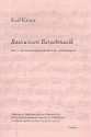 Basiswissen Barockmusik Band 1  Softcover