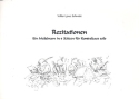 Rezitationen (+CD) fr Kontraba (5-saitig)