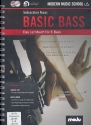 Basic Bass (+CD +DVD-ROM): fr E-Bass