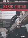 Basic Guitar (+ CD und DVD-ROM) - f�r E-Gitarre