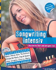Songwriting intensiv (+CD)