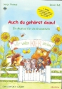 Auch du gehrst dazu (+CD)   Lehrerheft