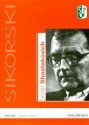 Dimitri Schostakowitsch Werkverzeichnis (en/dt) Neuausgabe 2011