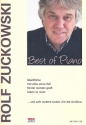 Rolf Zuckowski: Best of Piano songbook Klavier/Gesang/Gitarre