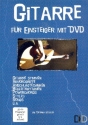 Gitarre fr Einsteiger Band 1 (+DVD): fr Gitarre