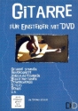 Gitarre fr Einsteiger Band 1 (+DVD): fr Gitarre