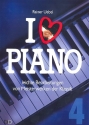 I love Piano Band 4: fr Klavier