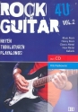 Rock Guitar 4U vol.2 (+CD) fr Gitarre/Tabulatur