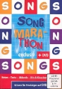 Song-Marathon exclusiv (+DVD) Songbook Melodie/Texte/Akkorde