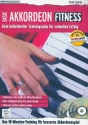 Basic Akkordeon Fitness (+CD +DVD) fr Akkordeon