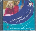 Tonis Musik zum Tanzen und Ausruhen  2 CD's