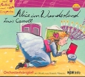 Alice im Wunderland Hörbuch-CD