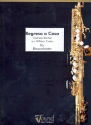 Regresa a Casa fr Sopransaxophon (Klarinette) und Blasorchester Partitur und Stimmen