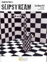 Slipstream fr 4 Saxophone (AATBar) Partitur und Stimmen