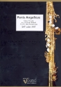 Panis Angelicus fr 3 Saxophone (SAT/AAT) Partitur und Stimmen