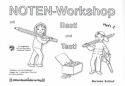 Noten-Workshop mit Tasti und Basti Band 2
