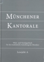 Mnchener Kantorale Band 1 Lesejahr A  Neuausgabe 2015