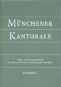 Mnchener Kantorale Band 3 Lesejahr C