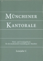 Mnchener Kantorale Lesejahr C Vol.3